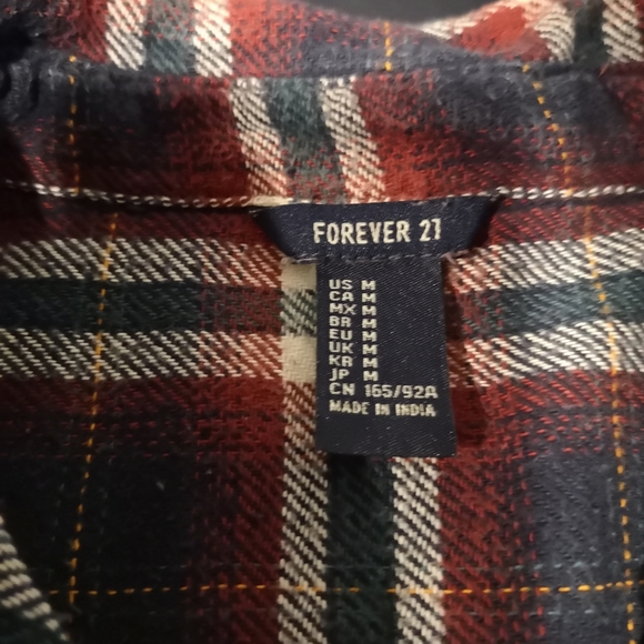 Forever 21 shirt - Picture 3 of 4
